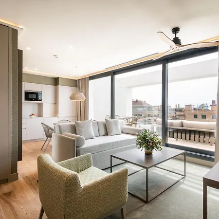 Core Aparthotel Valencia