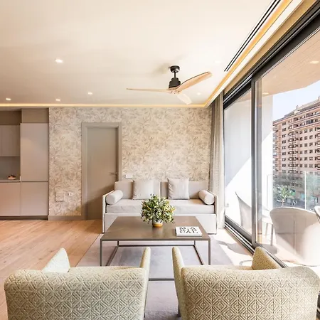 Apartahotel Core 4*