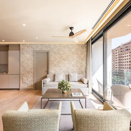 Apartahotel Core 5*
