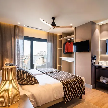 Apartahotel Core