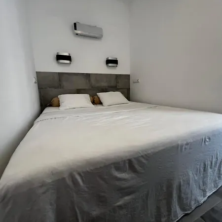 Apartment Near The Port, Of Arts And 10min To The Valencia