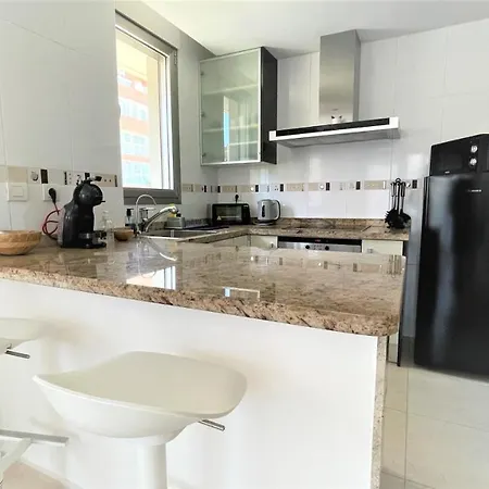 Appartement Luxury A40-35 With Terrace And Sea Views Valence