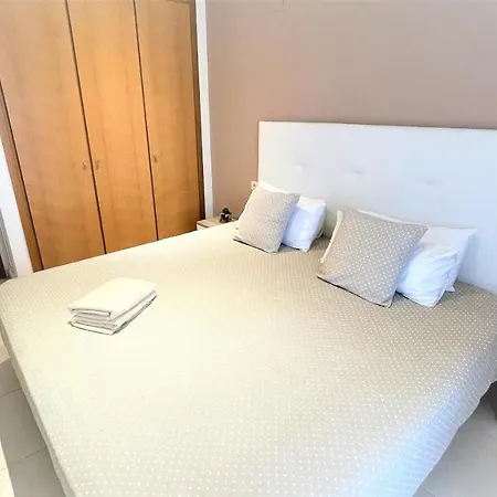 Luxury A40-35 With Terrace And Sea Views Appartement Valencia