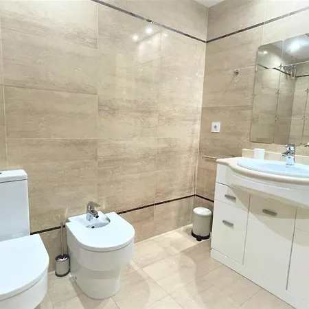 Appartement Luxury A40-13 With Terrace And Sea Views Valencia