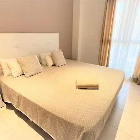 Luxury A40-35 With Terrace And Sea Views Valencia