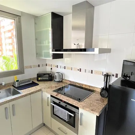 Luxury A40-35 With Terrace And Sea Views Valence