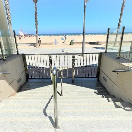 Appartement Luxury A40-35 With Terrace And Sea Views