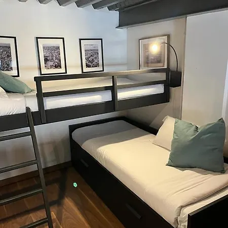 Appartement Encantador Loft A Un Paso Del Rio Turia