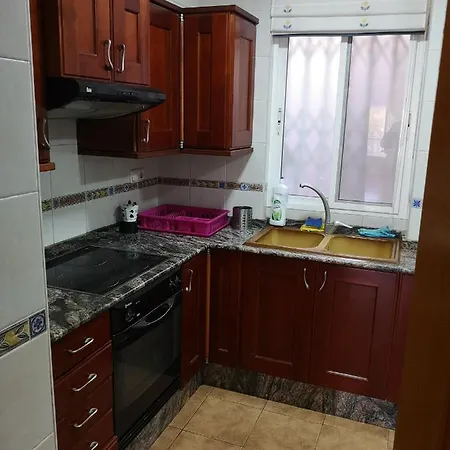 Unifamiliar Junto Al Mar Holiday home *