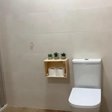 Appartement Equipado Playa Onesdemar Valencia