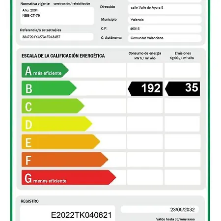 Отель Ilunion 3 Валенсия