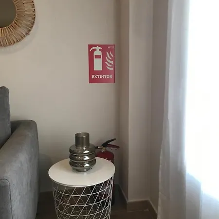 Equipado Playa Onesdemar Valencia