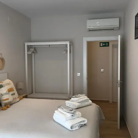 Equipado Playa Onesdemar Appartement Valencia