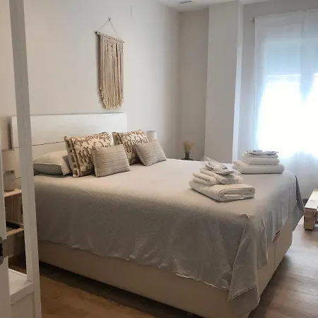 Equipado Playa Onesdemar Appartement Valencia