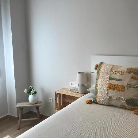 Equipado Playa Onesdemar Apartment *