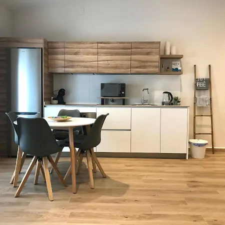 Appartement Equipado Playa Onesdemar