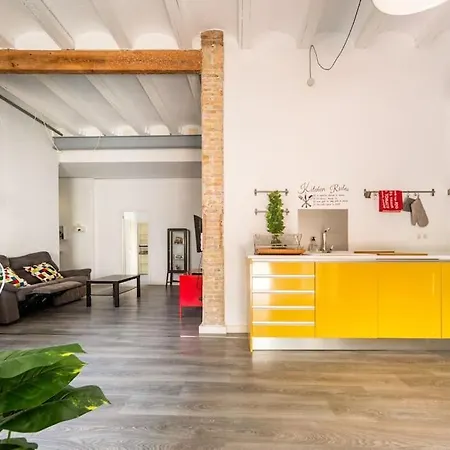Apartamento 120 Sqm Loft-style Royal Marina