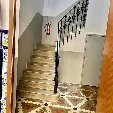 Ruzafa Vibes Lägenhet *