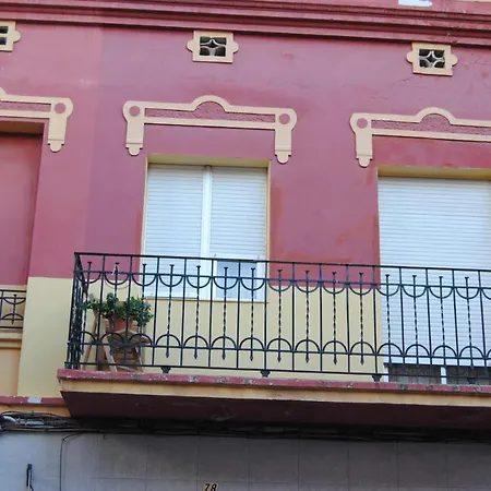 Apartment Casa La Buhardilla *