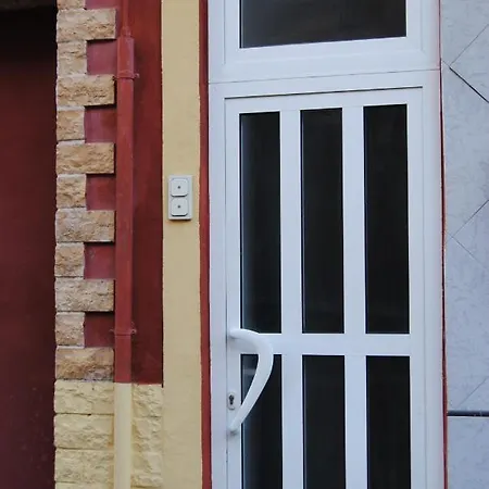 Апартаменты Casa La Buhardilla *