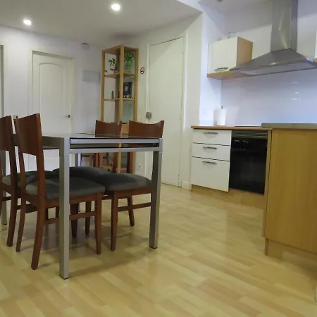 Casa La Buhardilla Valenza