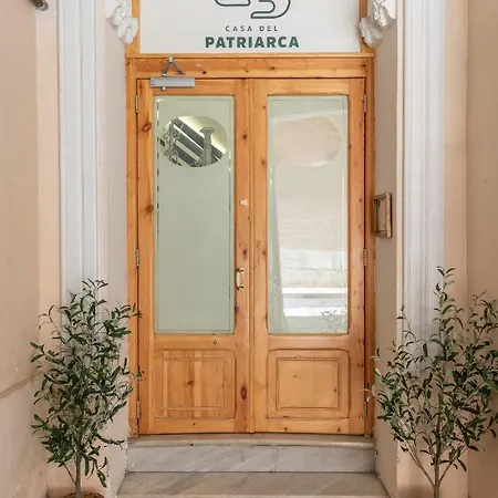 Casa Del Patriarca Gæstehus Valencia