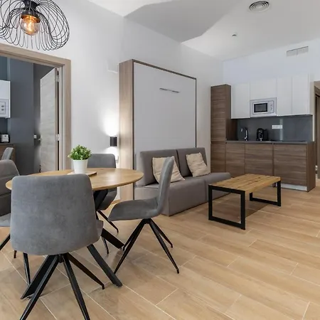 Travel Habitat Benimaclet Vista Hermosa *