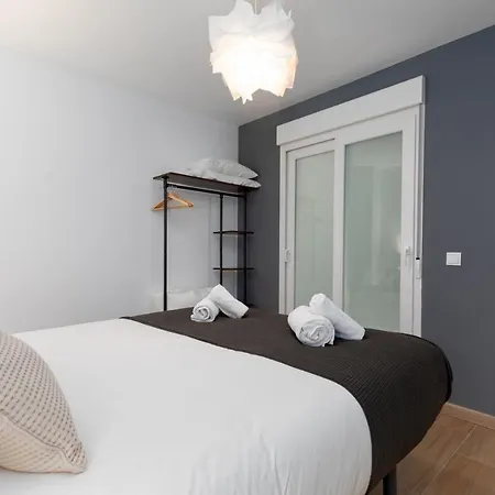 Travel Habitat Benimaclet Vista Hermosa Apartment Valencia
