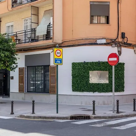 Travel Habitat Benimaclet Vista Hermosa