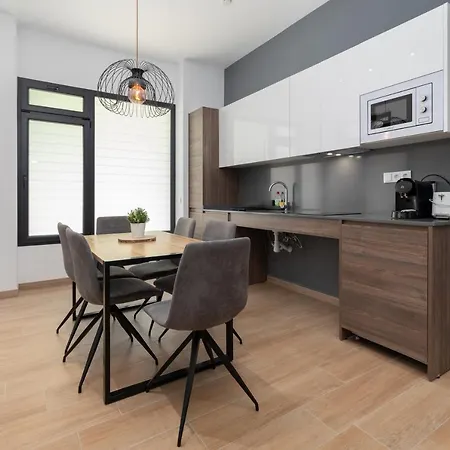 Apartment Travel Habitat Benimaclet Vista Hermosa