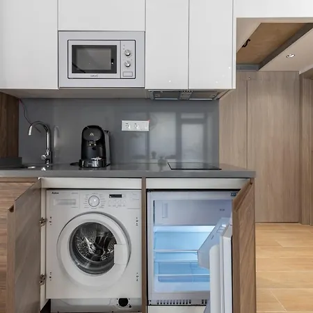 Travel Habitat Benimaclet Vista Hermosa Valencia