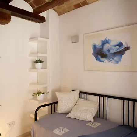 Apartamento Authentic Charming Apartment/wifi/air Conditioning *