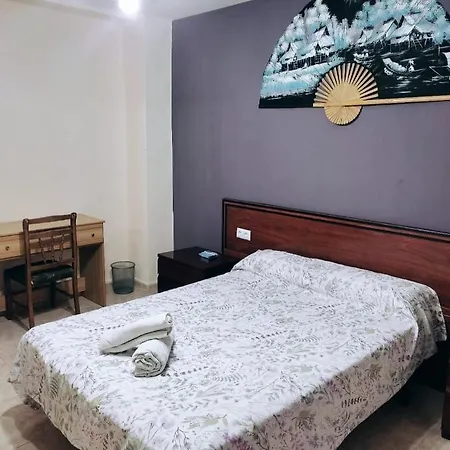 Habitación Cid