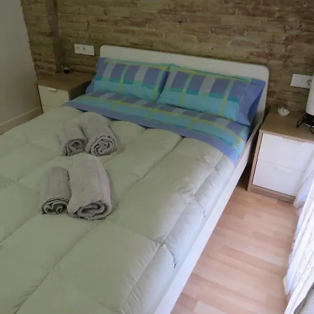 Appartamento Casa La Buhardilla