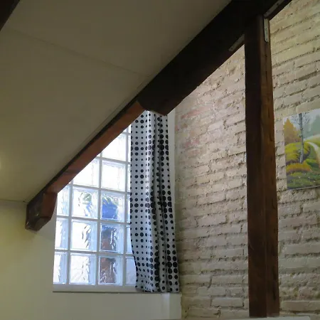Apartmán Casa La Buhardilla Valencie