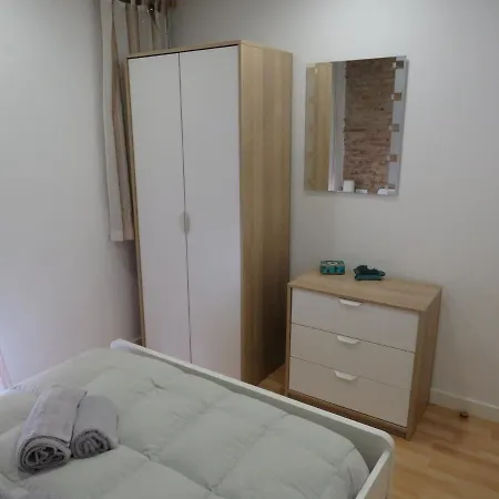 Casa La Buhardilla Apartment