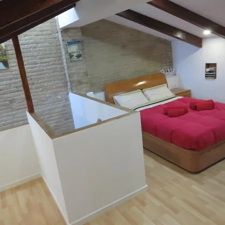 Casa La Buhardilla *