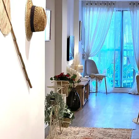 Apartament Wonderful In The Heart Of Walencja