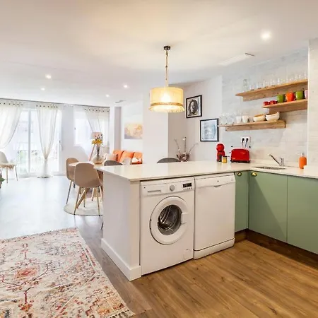 Wonderful In The Heart Of Apartament *