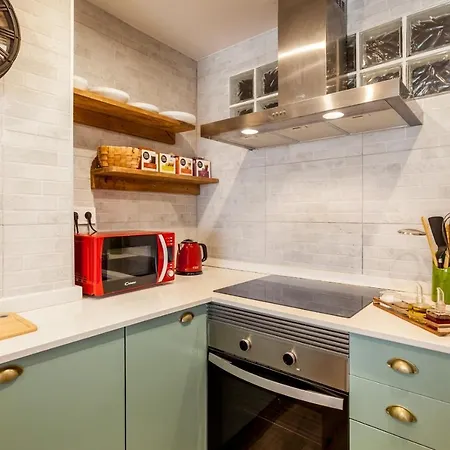 Wonderful In The Heart Of Apartament Walencja