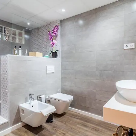Apartament Wonderful In The Heart Of Walencja