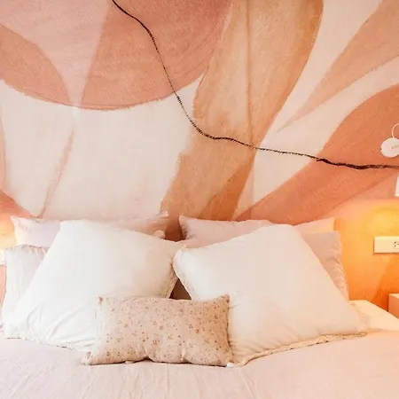 Wonderful In The Heart Of Apartament