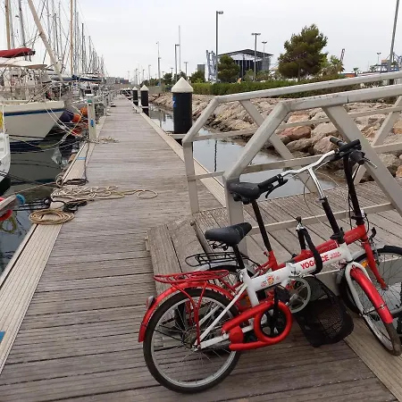 Botel Excelente Velero En Valencia