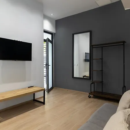 Travel Habitat Benimaclet Vista Hermosa Lägenhet *