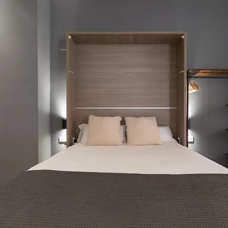 Travel Habitat Benimaclet Vista Hermosa * Walencja