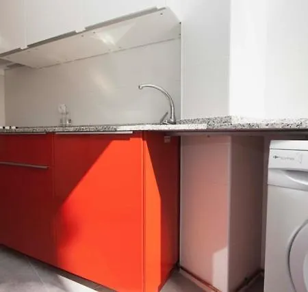 Md Arquitecto Gasco Apartman Valencia