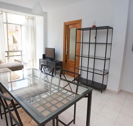 Md Arquitecto Gasco Apartman *