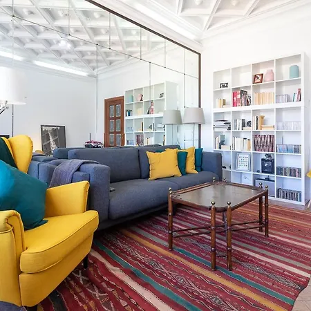 La Casa De Espejos Séjour chez l'habitant *