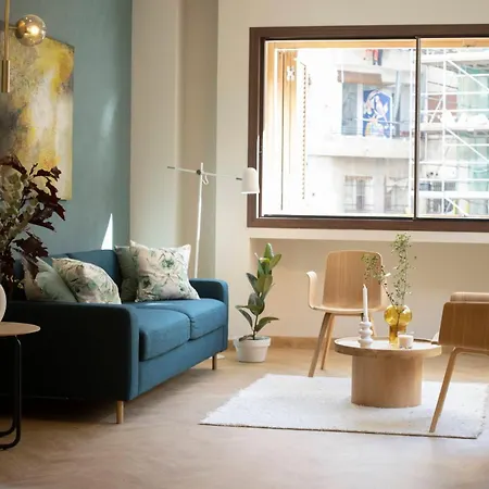 Singularstays Santa Cruz 9 Appartement *