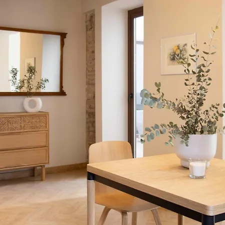 Singularstays Santa Cruz 9 Valence